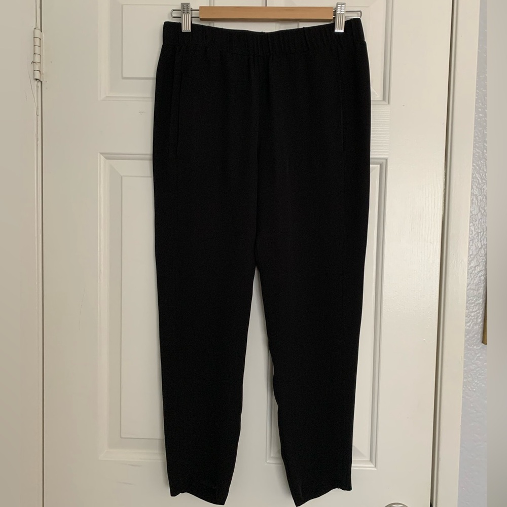 Theory Silk Pants XS/P